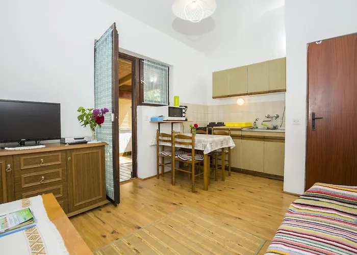 Apartment Vili Appartement Pinezići