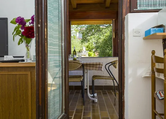 Apartment Vili Appartement Pinezići