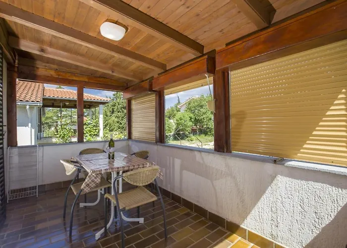 Apartment Vili Appartement Pinezići