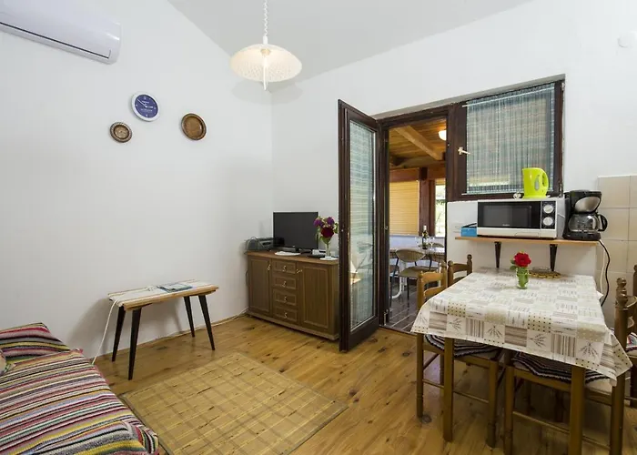 Apartment Vili *
