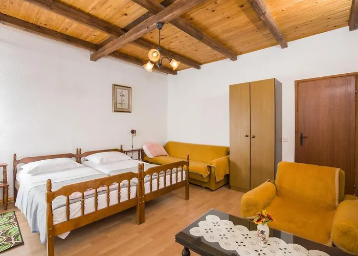 Apartment Vili *