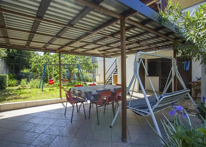 Apartment Vili Pinezići